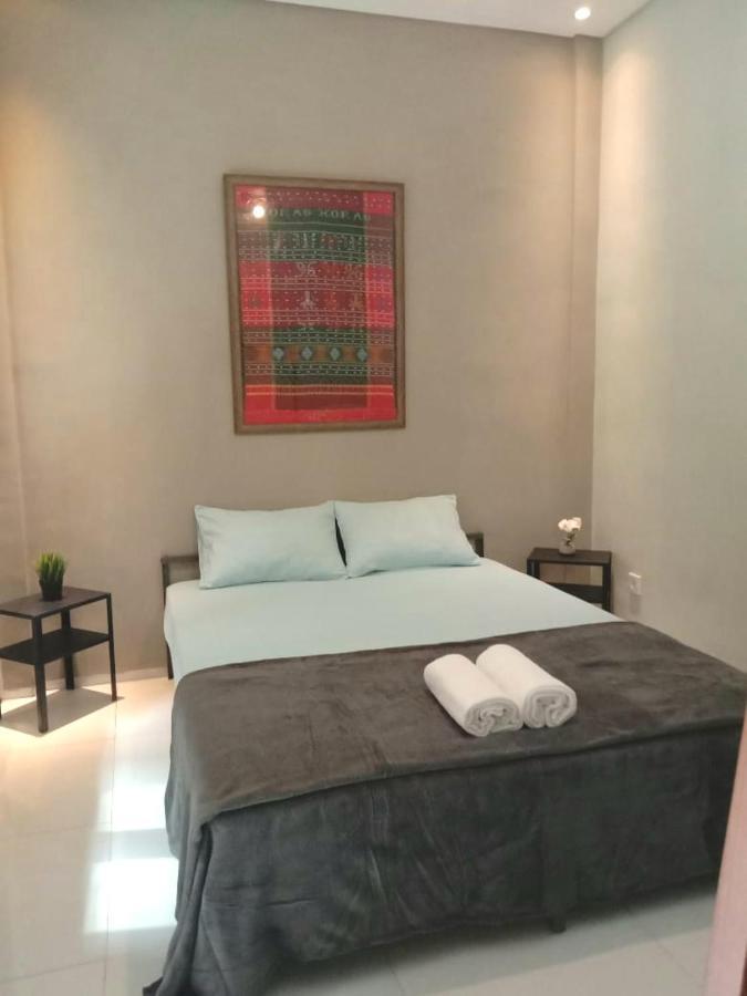 Sabi Guest House - Strategic Family -Married Couples Only- Hostel In Prawirotaman Yogyakarta Esterno foto